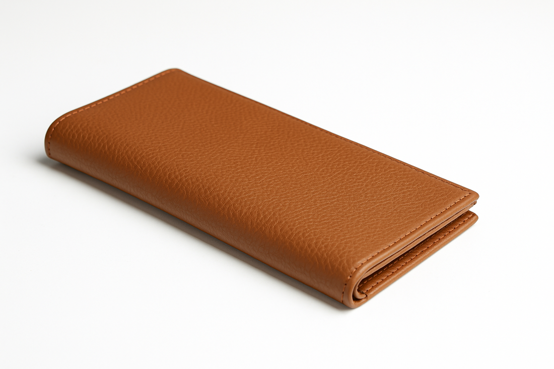 Bronza Vault Card Holder